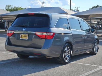 2013 Honda Odyssey Base