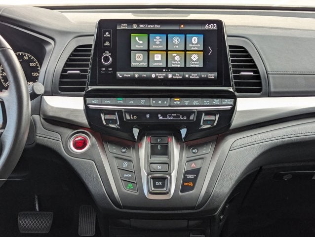 2025 Honda Odyssey Sport-L