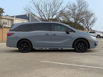 2025 Honda Odyssey Sport-L