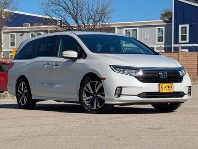 2022 Honda Odyssey Touring
