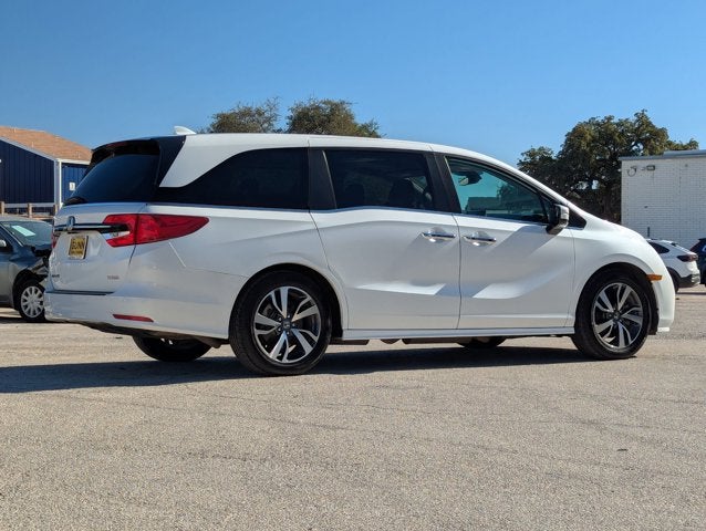 2022 Honda Odyssey Touring