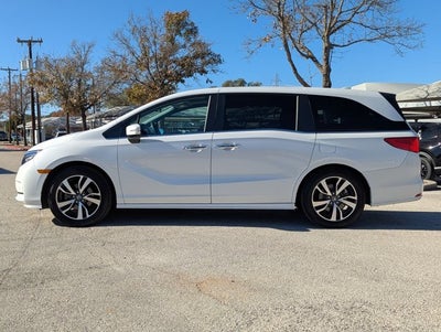 2022 Honda Odyssey Touring
