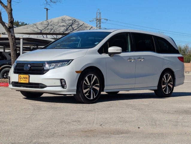 2022 Honda Odyssey Touring