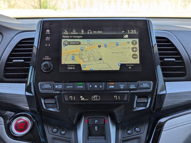 2023 Honda Odyssey Elite