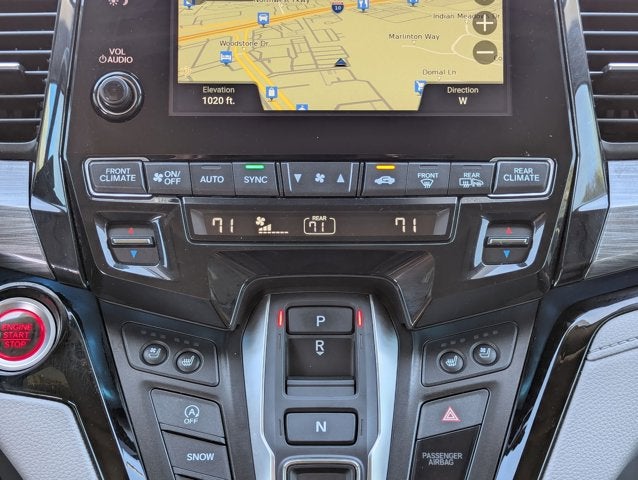 2023 Honda Odyssey Elite