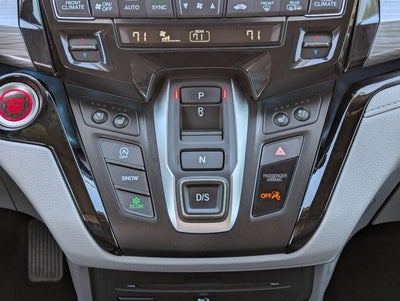 2023 Honda Odyssey Elite