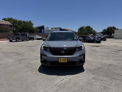 2022 Honda Pilot Special Edition 2WD