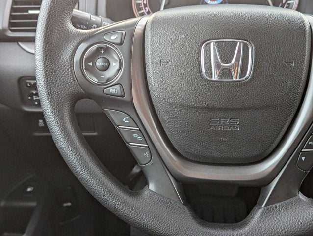 2018 Honda Pilot EX