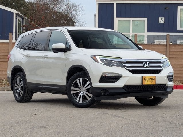 2018 Honda Pilot EX