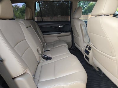 2019 Honda Pilot EX-L AWD
