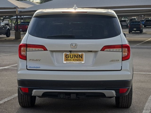 2019 Honda Pilot EX-L AWD