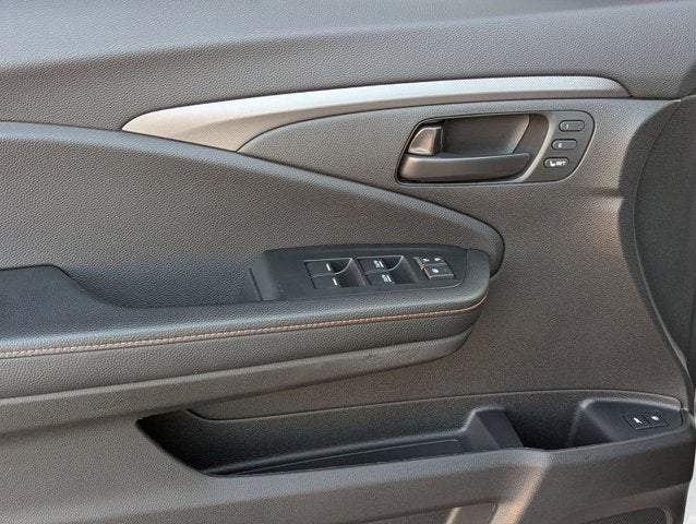 2022 Honda Pilot TrailSport