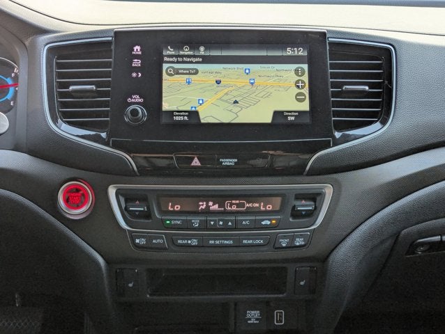 2022 Honda Pilot TrailSport