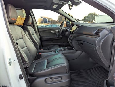 2022 Honda Pilot TrailSport