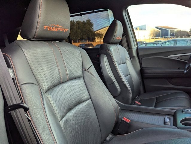 2022 Honda Pilot TrailSport