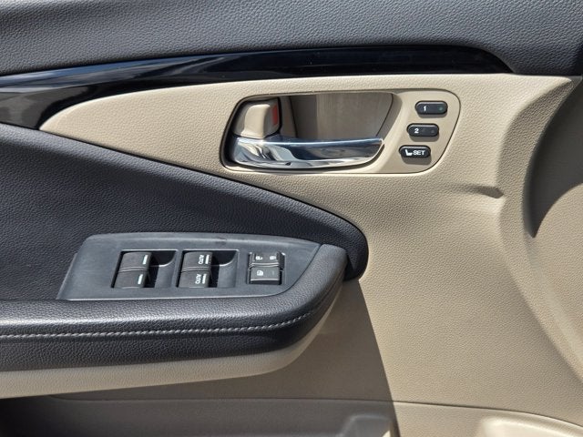 2020 Honda Pilot Touring 8-Passenger AWD