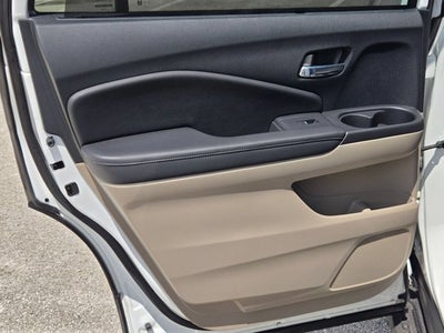 2020 Honda Pilot Touring 8-Passenger AWD