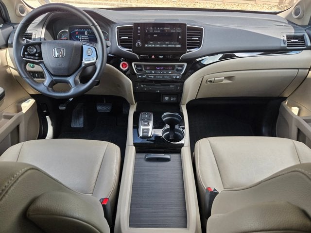 2020 Honda Pilot Touring 8-Passenger AWD