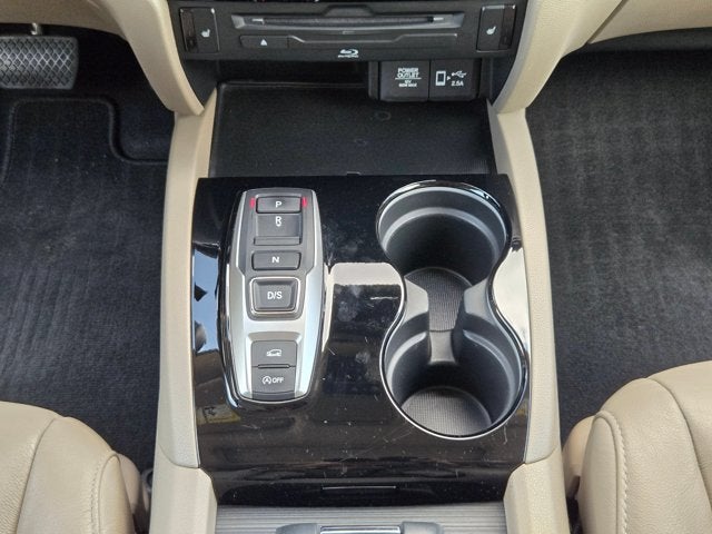 2020 Honda Pilot Touring 8-Passenger AWD