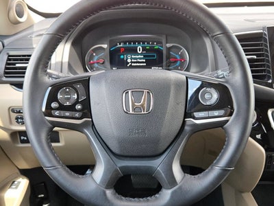 2020 Honda Pilot Touring 8-Passenger AWD