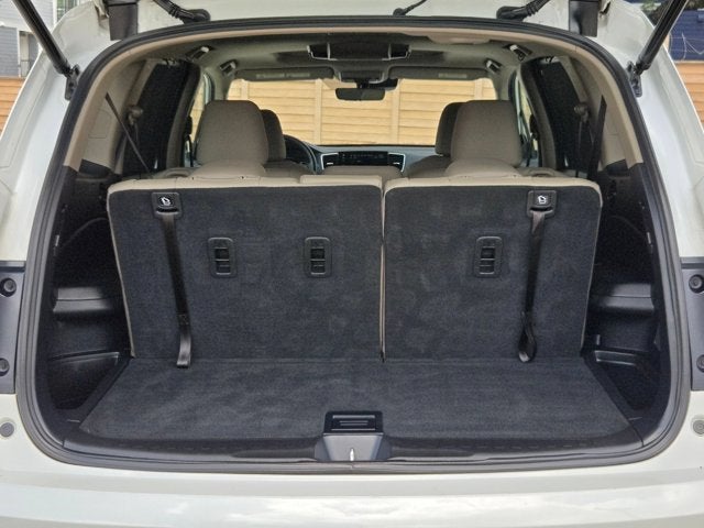 2020 Honda Pilot Touring 8-Passenger AWD