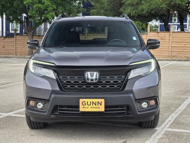 2019 Honda Passport Elite AWD