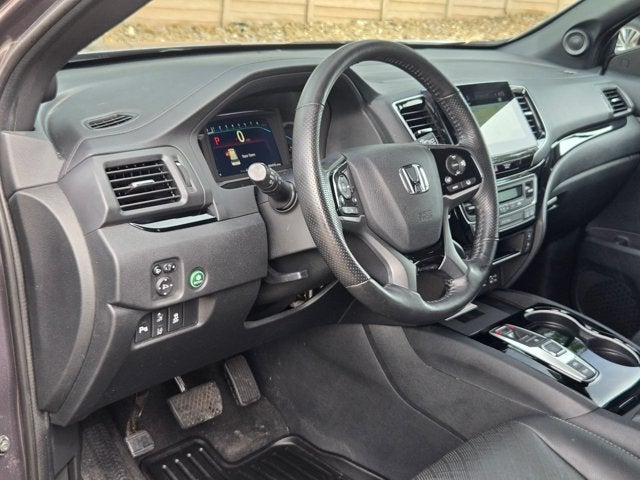 2019 Honda Passport Elite AWD