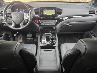 2019 Honda Passport Elite AWD