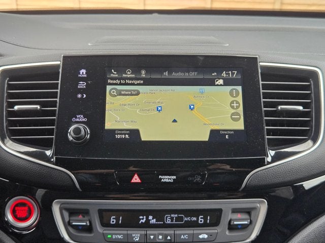 2019 Honda Passport Elite AWD