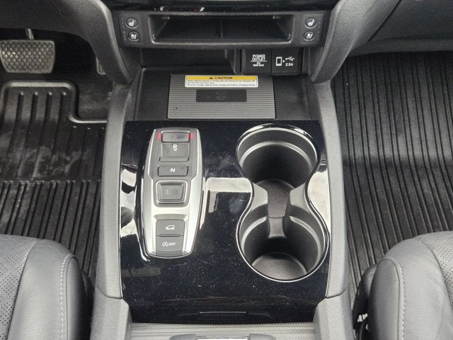 2019 Honda Passport Elite AWD