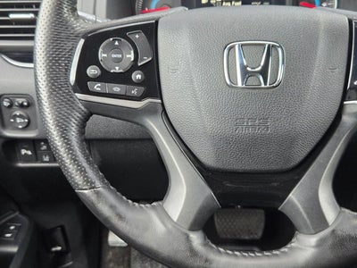 2019 Honda Passport Elite AWD