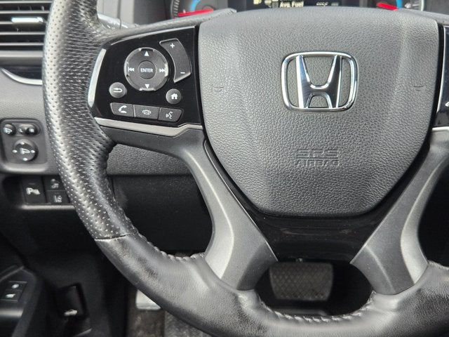 2019 Honda Passport Elite AWD