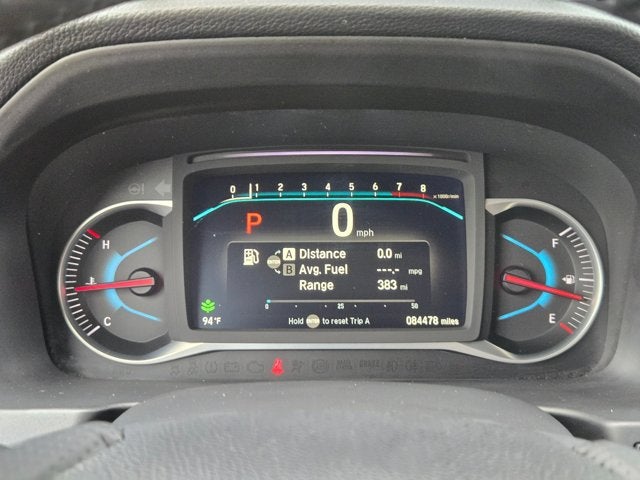 2019 Honda Passport Elite AWD