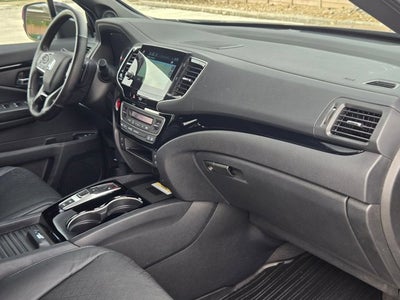 2019 Honda Passport Elite AWD