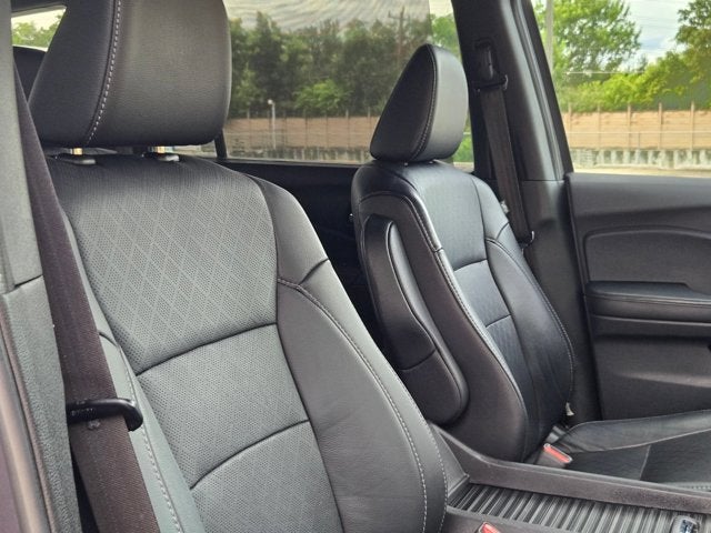 2019 Honda Passport Elite AWD