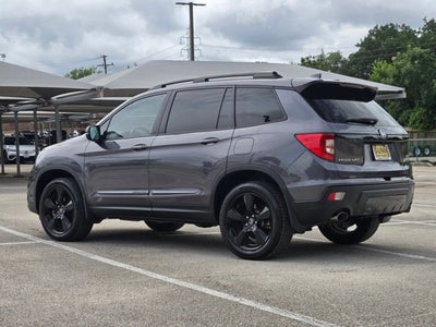 2019 Honda Passport Elite AWD