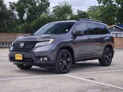 2019 Honda Passport Elite AWD