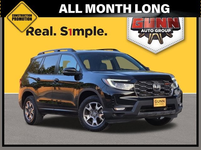 2023 Honda Passport TrailSport AWD