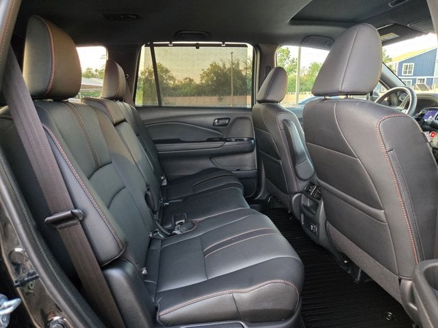 2023 Honda Passport TrailSport AWD