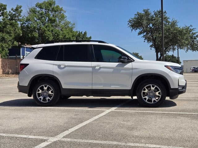 2023 Honda Passport TrailSport AWD