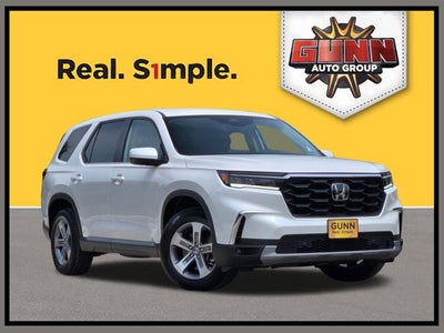 2025 Honda Pilot EX-L AWD