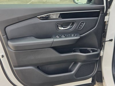 2025 Honda Pilot EX-L AWD