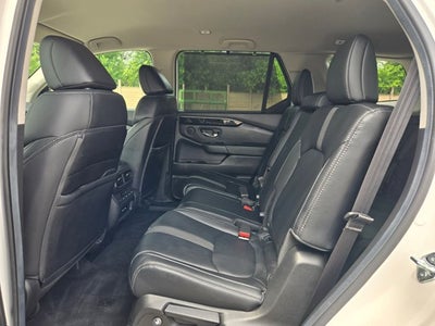 2025 Honda Pilot EX-L AWD