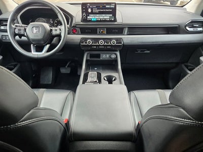 2025 Honda Pilot EX-L AWD
