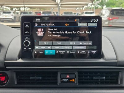 2025 Honda Pilot EX-L AWD