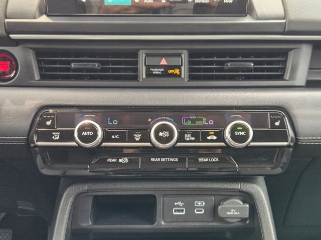 2025 Honda Pilot EX-L AWD