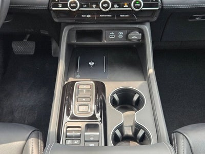 2025 Honda Pilot EX-L AWD