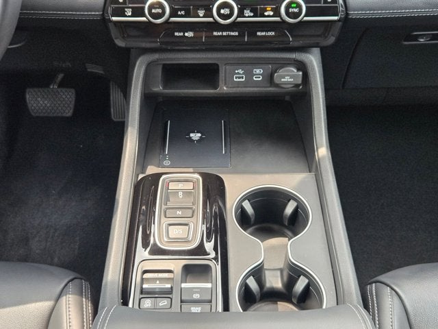 2025 Honda Pilot EX-L AWD