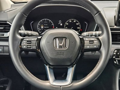 2025 Honda Pilot EX-L AWD