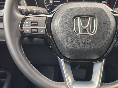 2025 Honda Pilot EX-L AWD